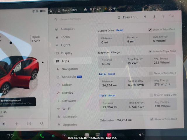 7SAYGDEE7NF522050 Tesla Model Y Long Range Dual Motor All-wheel Drive