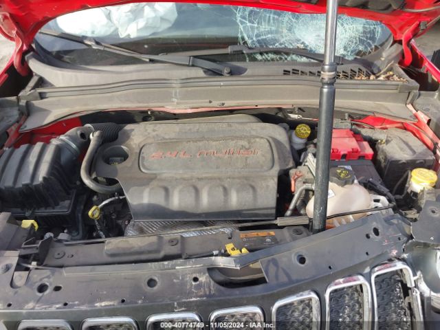 ZACNJAAB4LPL20314 Jeep Renegade Sport Fwd