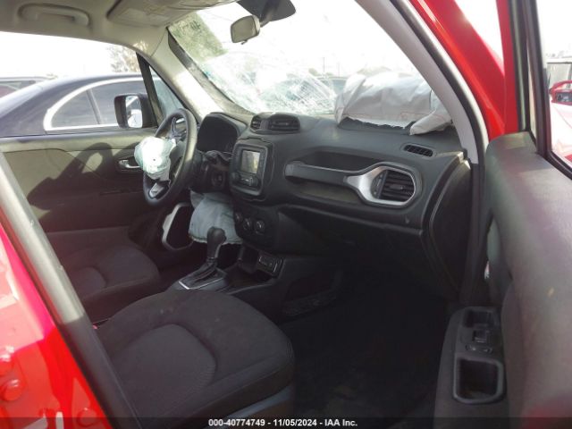 ZACNJAAB4LPL20314 Jeep Renegade Sport Fwd