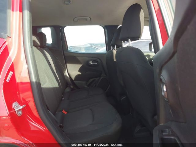 ZACNJAAB4LPL20314 Jeep Renegade Sport Fwd