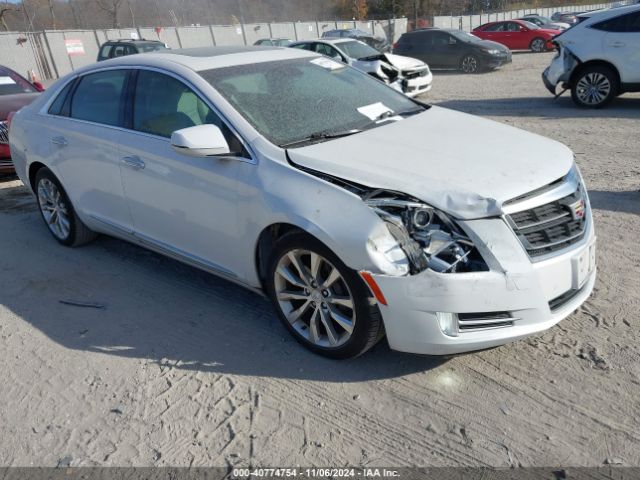 2017 CADILLAC XTS 2G61N5S30H9132965