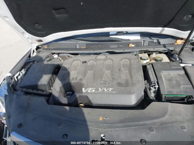 2017 CADILLAC XTS 2G61N5S30H9132965 Photo 9