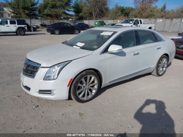 2017 CADILLAC XTS 2G61N5S30H9132965 Photo 1