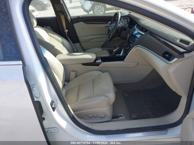 2017 CADILLAC XTS 2G61N5S30H9132965 Photo 4