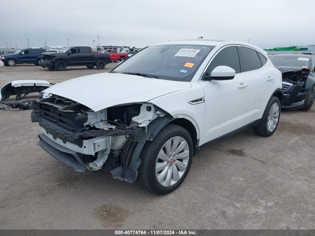 SADFP2FX2J1Z04048 Jaguar E-PACE SE