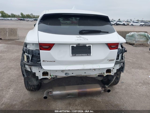 SADFP2FX2J1Z04048 Jaguar E-PACE SE