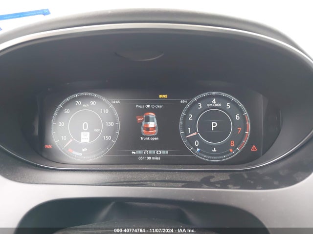 SADFP2FX2J1Z04048 Jaguar E-PACE SE