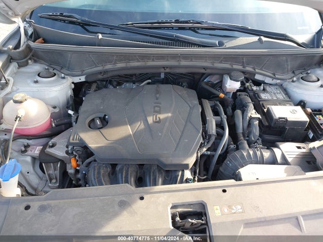 5NMJF3AE1NH100484 Hyundai TUCSON SEL