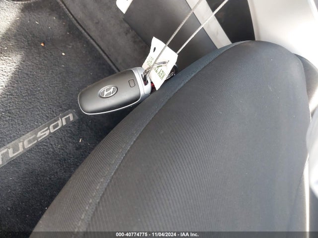 5NMJF3AE1NH100484 Hyundai TUCSON SEL