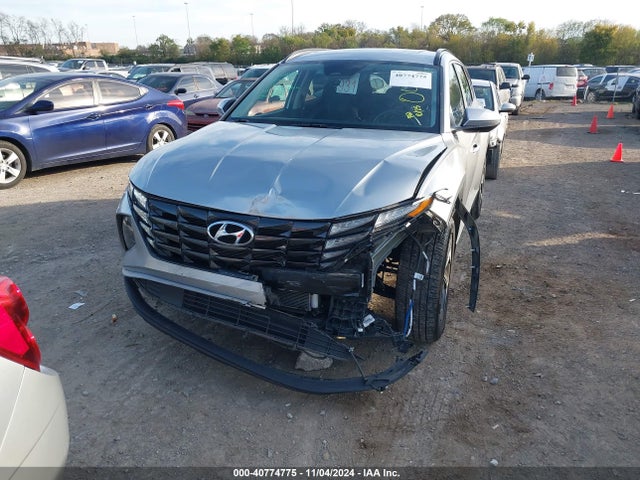 5NMJF3AE1NH100484 Hyundai TUCSON SEL