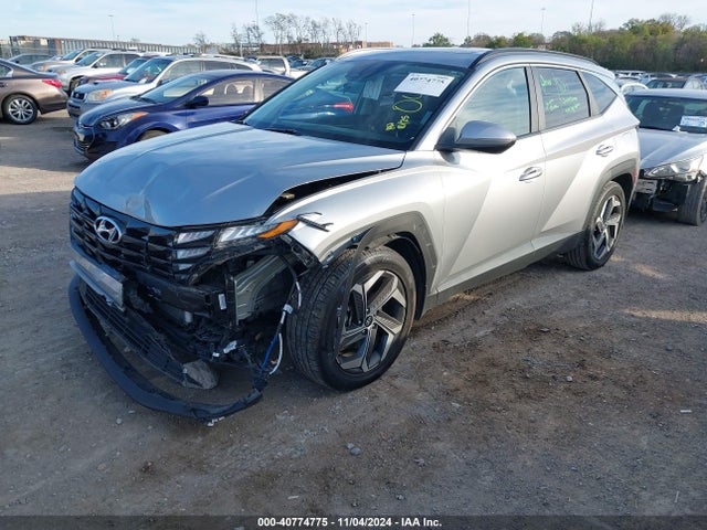 5NMJF3AE1NH100484 Hyundai TUCSON SEL