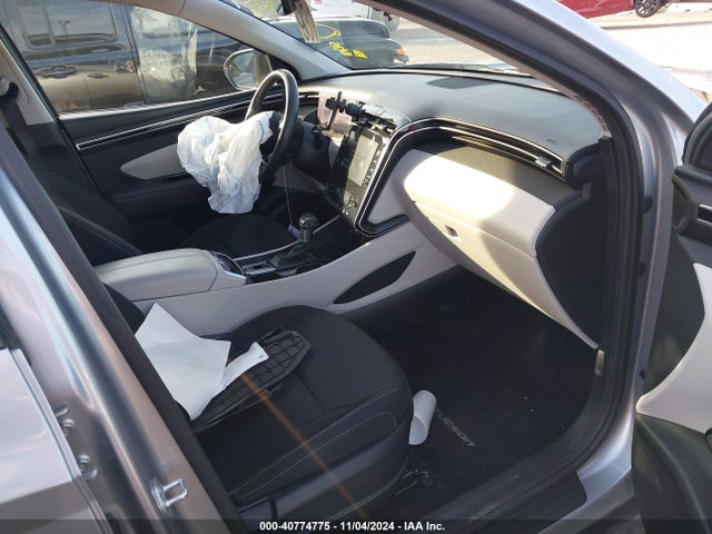 5NMJF3AE1NH100484 Hyundai TUCSON SEL