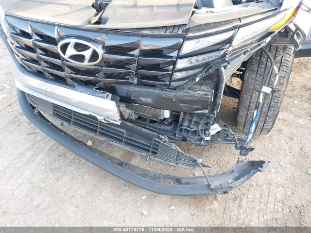 5NMJF3AE1NH100484 Hyundai TUCSON SEL