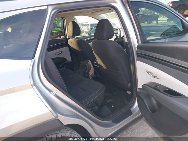 5NMJF3AE1NH100484 Hyundai TUCSON SEL