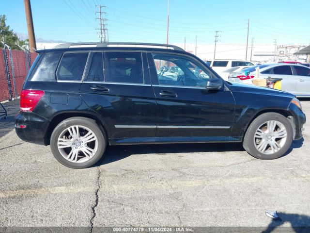 WDCGG5HB7EG318509 Mercedes-Benz GLK 350
