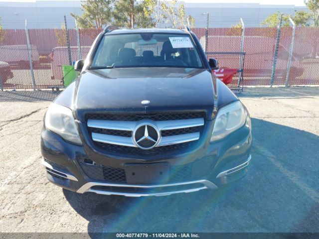 WDCGG5HB7EG318509 Mercedes-Benz GLK 350
