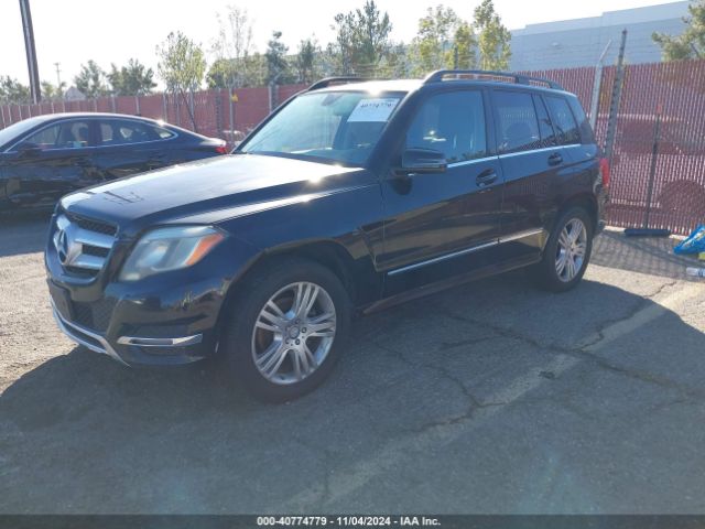 WDCGG5HB7EG318509 Mercedes-Benz GLK 350