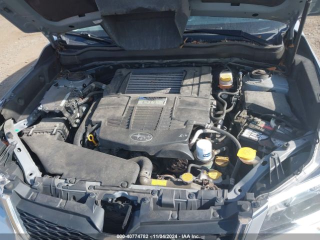 JF2SJGWC8FH829958 Subaru Forester 2.0xt Touring