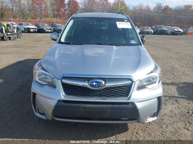 JF2SJGWC8FH829958 Subaru Forester 2.0xt Touring