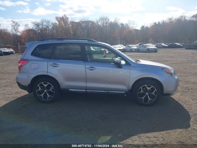 JF2SJGWC8FH829958 Subaru Forester 2.0xt Touring