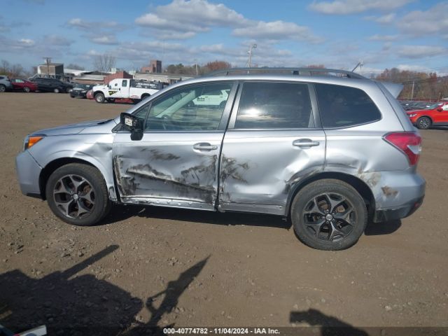 JF2SJGWC8FH829958 Subaru Forester 2.0xt Touring