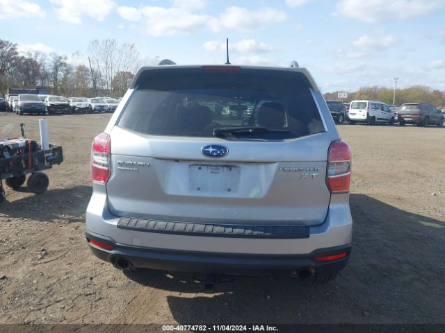 JF2SJGWC8FH829958 Subaru Forester 2.0xt Touring