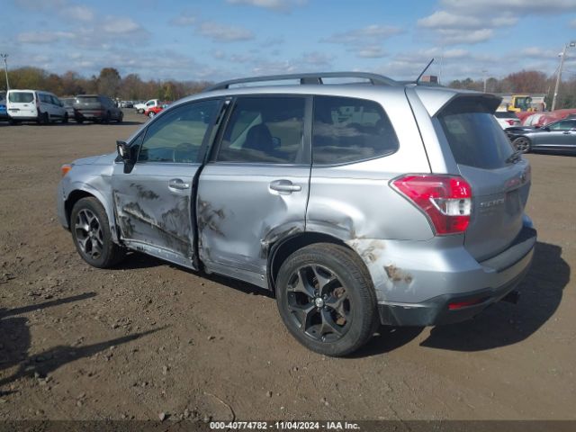 JF2SJGWC8FH829958 Subaru Forester 2.0xt Touring