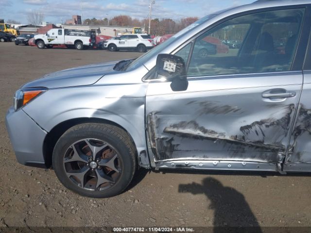 JF2SJGWC8FH829958 Subaru Forester 2.0xt Touring