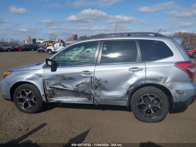 JF2SJGWC8FH829958 Subaru Forester 2.0xt Touring