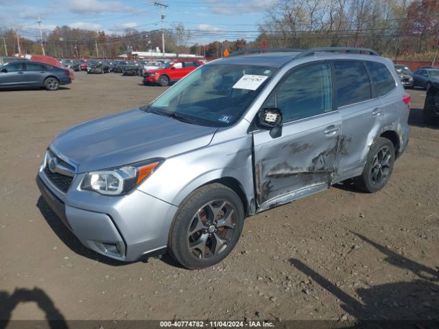 JF2SJGWC8FH829958 Subaru Forester 2.0xt Touring
