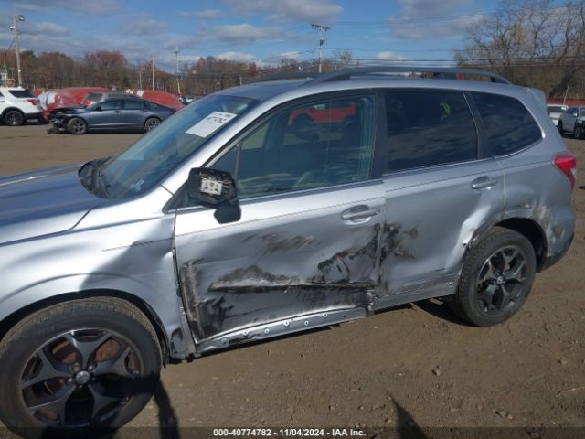 JF2SJGWC8FH829958 Subaru Forester 2.0xt Touring