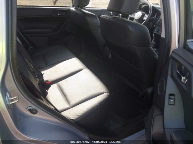 JF2SJGWC8FH829958 Subaru Forester 2.0xt Touring