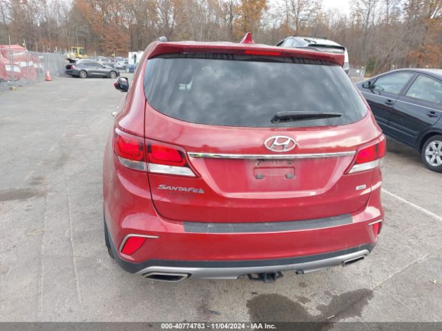 KM8SMDHF7HU191817 Hyundai Santa Fe Se