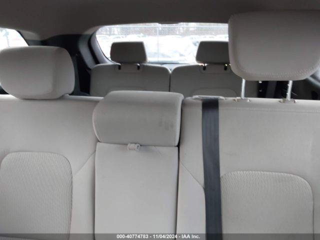 KM8SMDHF7HU191817 Hyundai Santa Fe Se