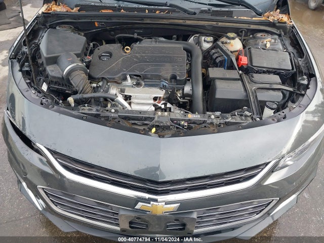 Chevrolet MALIBU LS 2017 1G1ZB5ST0HF192625 Image 10