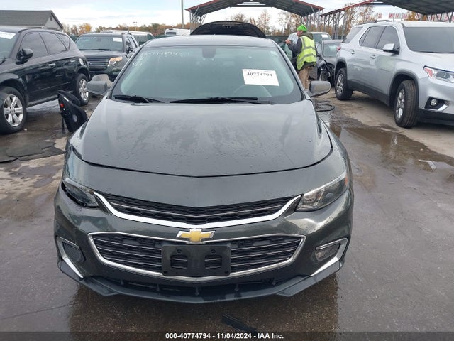 Chevrolet MALIBU LS 2017 1G1ZB5ST0HF192625 Image 12