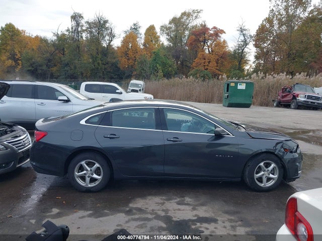 Chevrolet MALIBU LS 2017 1G1ZB5ST0HF192625 Image 13