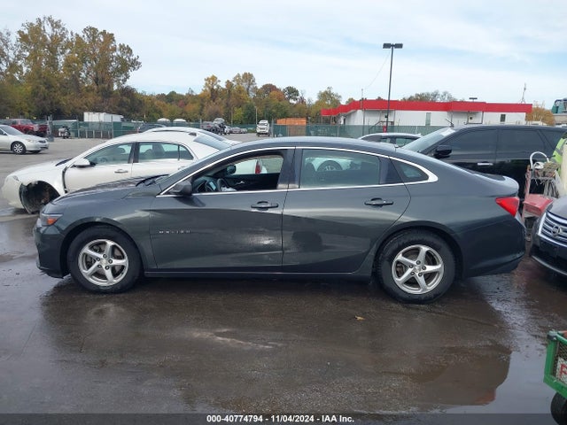 Chevrolet MALIBU LS 2017 1G1ZB5ST0HF192625 Image 14