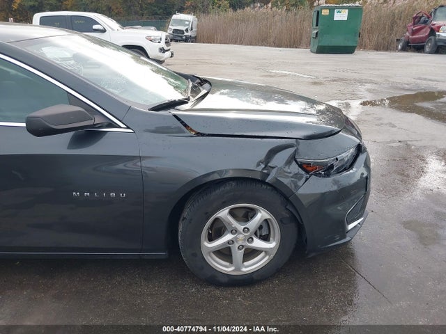 Chevrolet MALIBU LS 2017 1G1ZB5ST0HF192625 Image 17