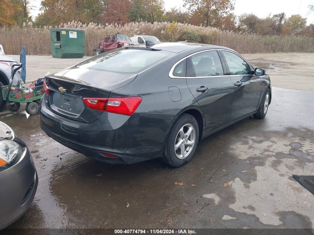 Chevrolet MALIBU LS 2017 1G1ZB5ST0HF192625 Image 4