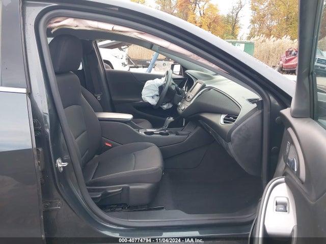 Chevrolet MALIBU LS 2017 1G1ZB5ST0HF192625 Image 5