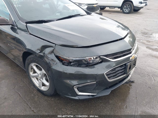 Chevrolet MALIBU LS 2017 1G1ZB5ST0HF192625 Image 6