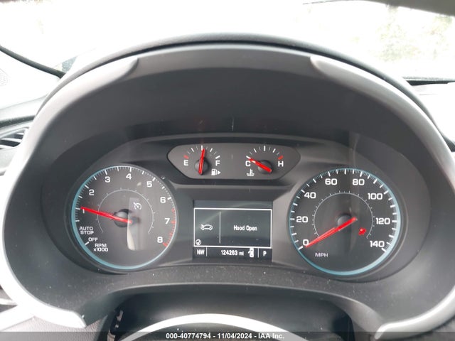 Chevrolet MALIBU LS 2017 1G1ZB5ST0HF192625 Image 7