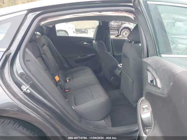Chevrolet MALIBU LS 2017 1G1ZB5ST0HF192625 Image 8