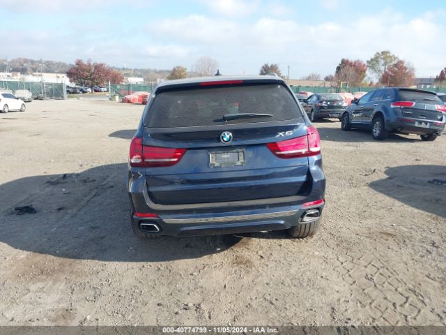 5UXKR0C56J0Y04499 BMW X5 Xdrive35i