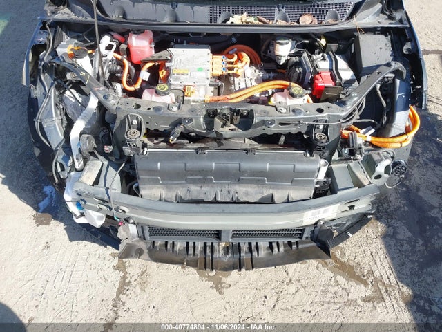 Chevrolet BOLT EV LT 2017 1G1FW6S03H4189846 Image 10