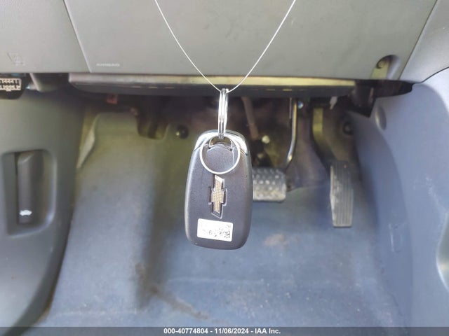 Chevrolet BOLT EV LT 2017 1G1FW6S03H4189846 Image 11