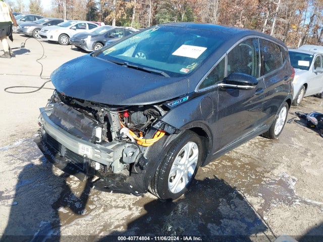 Chevrolet BOLT EV LT 2017 1G1FW6S03H4189846 Image 2