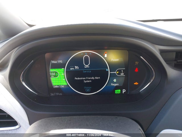 Chevrolet BOLT EV LT 2017 1G1FW6S03H4189846 Image 7