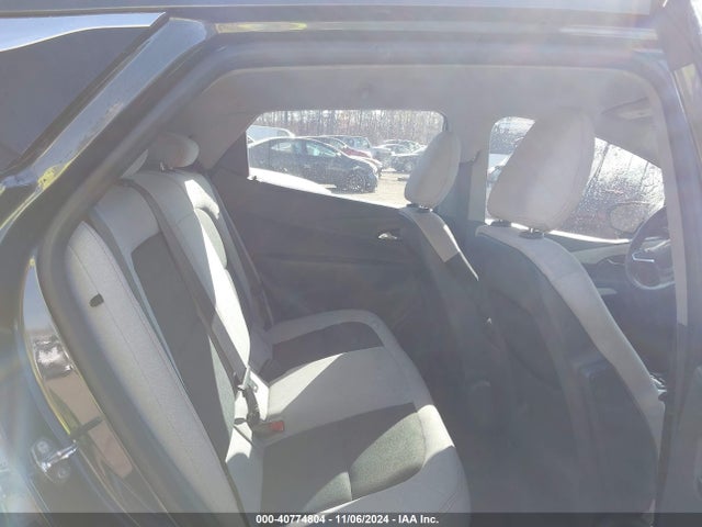 Chevrolet BOLT EV LT 2017 1G1FW6S03H4189846 Image 8